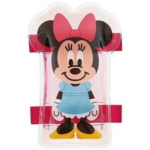 ske-ta- cooling agent belt attaching new goods Minnie Mouse Disney 14×8cm CLBB1 unused goods 