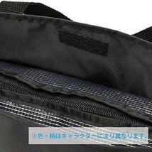 スケーター 洗える 保冷 新品 ランチバッグ Lサイズ スヌーピー ピーナッツ KWW2 未使用品_画像4