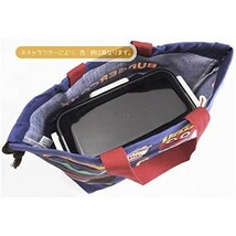 スケーター 子供用 お弁当 新品 巾着袋 ドラゴンボール 超 日本製 KB7-A 未使用品_画像6
