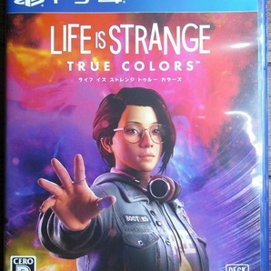 中古 PS4ソフト 『 ライフ イズ ストレンジ トゥルー カラーズ 』 Life is Strange True Colors / ライフイズストレンジ トゥルーカラーズ