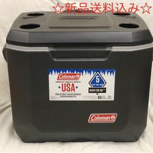 新品☆希少カラー☆ コールマン coleman エクストリーム cooler box クーラーボックス/ 50QT