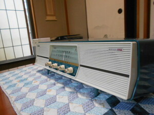 三菱　DIATONE　5P-780　2SPEAKER　2BAND　美品ラジオ