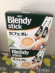 AGF ブレンディスティック90本入り