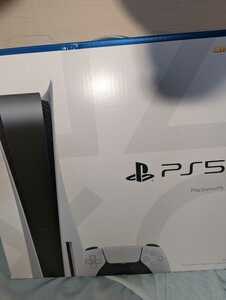 PlayStation5 PS5本体 ディスクドライブ搭載モデル CFI-1100A01 送料無料　新品