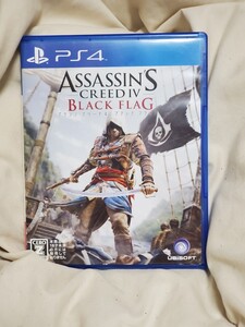 アサシンクリード4 ブラックフラッグ PS4