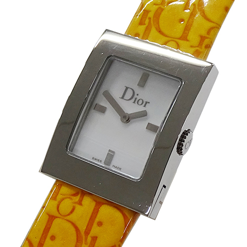 ヤフオク! -Dior 時計 スクエアの中古品・新品・未使用品一覧