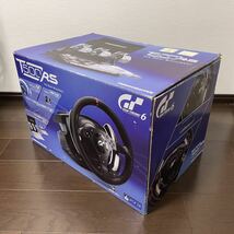 中古品 Thrustmaster T500RS スラストマスター PS3 PS4_画像6