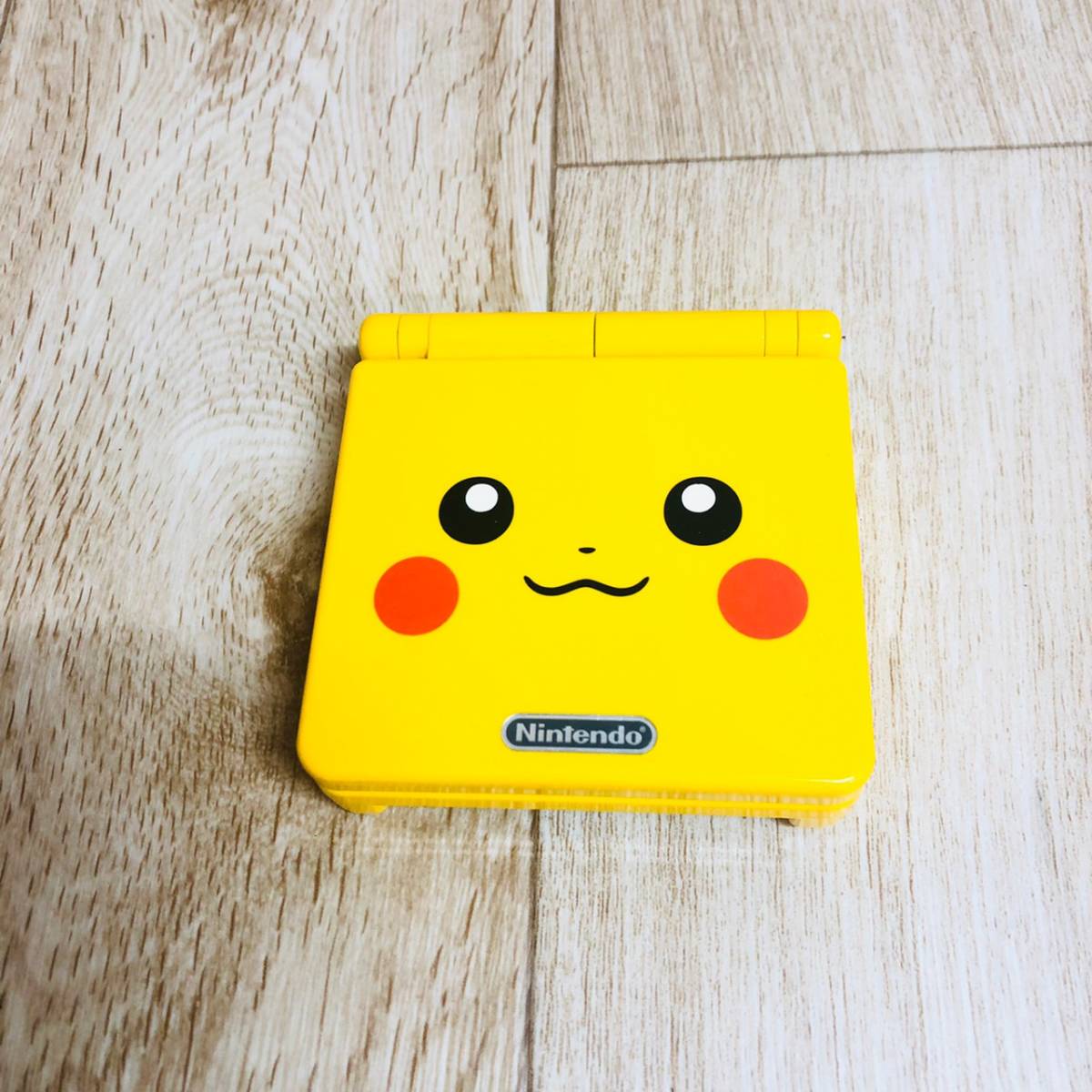 ヤフオク! -「ゲームボーイアドバンスsp ピカチュウ」の落札相場・落札価格