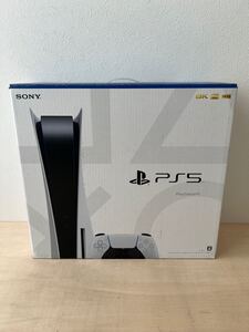 SONY PlayStation5 ディスク版 通常板 PS5 本体 CFI-1100A01