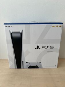 SONY PlayStation5 ディスク版 通常板 PS5 本体 CFI-1000A01