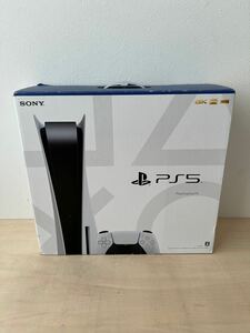 SONY PlayStation5 ディスク版　通常板　PS5 本体　CFI-1000A01