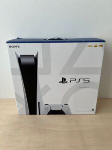 SONY PlayStation5 ディスク版 通常板 PS5 本体 CFI-1000A01