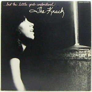 LP,ザ・ナック THE KNACK BUT THE LITTLE GIRLSUNDERSTAND