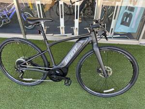GAIANT ESCAPE R E+(未使用新車E-Bike:2022年モデル、クロスバイク、XSサイズ)