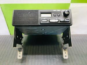 ミニキャブ GBD-U61V ラジオ