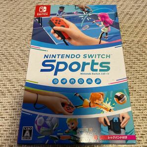 任天堂　Nintendo　Switchゲームソフト Nintendo Switch Sports スイッチ　スポーツ