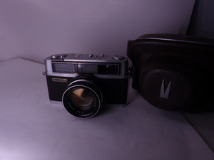  rare large diameter Mamiya Auto DELUXE 48.F1.7