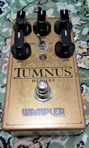 ★Wampler Tumnus Deluxe 　美品！ 付属品完備★ケンタウロス系オーバードライブ