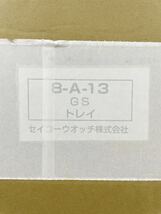 未使用品　グランドセイコー　時計トレー　時計スタンド　ディスプレイスタンド　時計ケース　スプリングドライブ　ウォッチスタンド_画像8