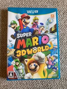 スーパーマリオ3Dワールド WiiU