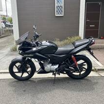 中古 HONDA CBF125 SUTUNNER 自賠責R6.7まであり 即乗り可能 大阪堺市より_画像1