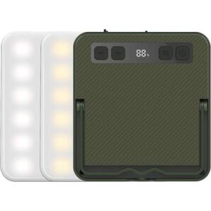 ☆極美品☆ Superway LEDランタン オリーブ色 スーパーウェイ モバイルバッテリー代わりになります。 明るい
