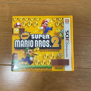 NEWスーパーマリオブラザーズ2