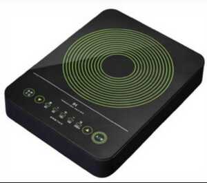 IH卓上型調理器ドリテック DI-211BK