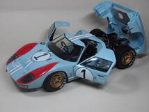 1/12 トランぺッター　GT-４０完成品　ジャンク_画像1