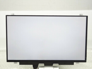 複数在庫　BOE　14インチ液晶パネル　HB140WX1-400 V3.0 1366*768　40ピン　非光沢　中古動作品