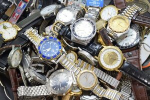 大量 腕時計 まとめ 約320点以上 11.7kg セット 時計店整理品 セイコー SEIKO シチズン CITIZEN メンズ レディース ジャンク 部品 Kd-408G