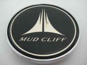 11516 Mud Cliff Aluminum Cheel Center Cap 1 Mg-P1050H Mad Cliff