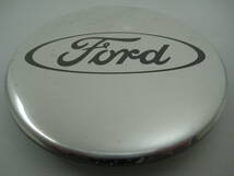 11547 Ford フォード純正 アルミホイール用センターキャップ1個 P071 98AB1000AA_画像1