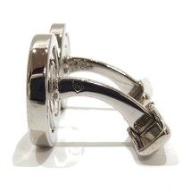 ★ダンヒル ジャイロ ホワイト マザー オブ パール カフリンクス カフス JNN1257K dunhill Gyro Cufflink★_画像3