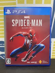 PS4スパイダーマン PS4ソフト PS4 スパイダーマンPS4 スパイダーマン