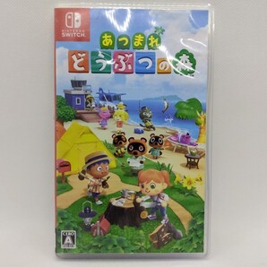あつまれ どうぶつの森 Nintendo Switch ニンテンドースイッチ あつ森 パッケージ傷みあり 最短翌日お届け