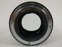 ♪ Canon キャノン EF 135mm 1:2 L レンズ 中古 現状品 220811E3154_画像7