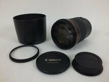 ♪ Canon キャノン EF 135mm 1:2 L レンズ 中古 現状品 220811E3154_画像1