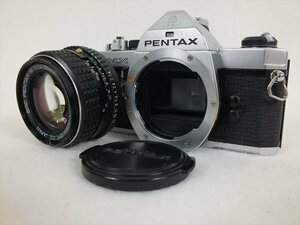 ♪ PENTAX ペンタックス MX フィルム一眼レフ 1:1.4 50mm 現状品 中古 220811H1173