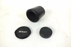 ◇ Nikon ニコン AF MICRO NIKKOR 55mm 2.8 レンズ 中古 現状品 220708M3232