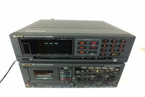 ◇ BMB DA-X1s CDI-M1500 デジタルエコーアンプ CDオートマスターコントローラー 中古 現状品 220708M3423