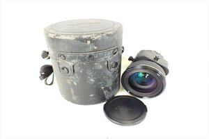 ◇ Canon キャノン TS-E 45mm 2.8 レンズ ソフトケース付き シャッター切れOK 中古 現状品 220708A2675