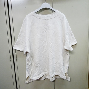 ★upper hights／アッパーハイツ 七分袖 Tシャツ カットソー レディース サイズ1