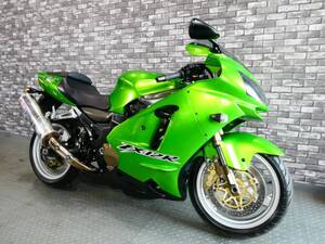 ☆カワサキ ニンジャ ZX-12R バックステップ ヨシムラマフラー