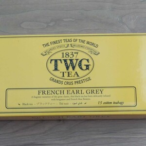TWG 紅茶 15袋