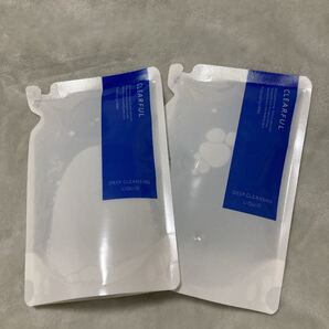オルビス クリアフル ディープクレンジングリキッド 詰め替え用 2個セット