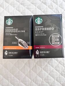 スターバックス スターバックスオリガミ ドリップコーヒー STARBUCKS
