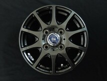 送料無料 TOYO オープンカントリーR/T 145/80R12LT 80/78N 6PR ETA ガンメタ 軽トラック ハイゼット キャリー N-VAN_画像3