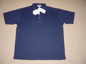  новый товар не использовался *TK Takeo Kikuchi рубашка-поло с коротким рукавом (XL) усиленный материалы specification 