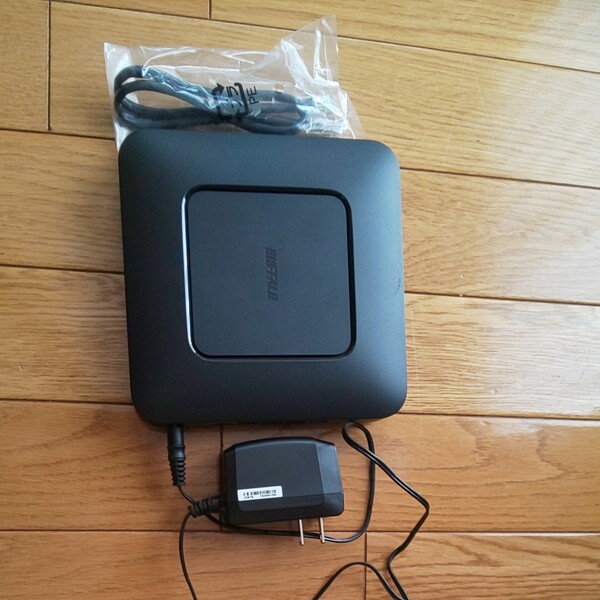 お買い得 BUFFALO WiFi 無線LAN ルーター WSR-2533DHPL2/NB 11ac 